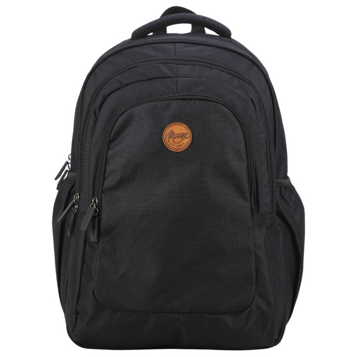 Alimasy School Backpack - Large Black