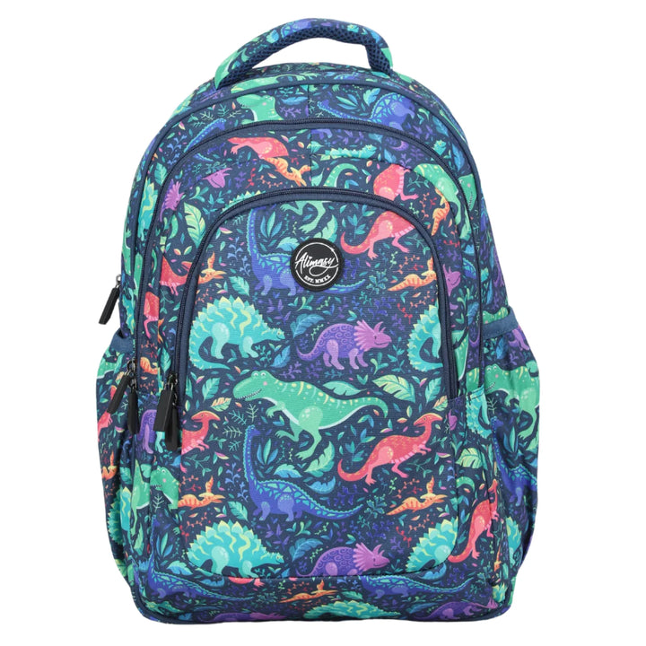 Alimasy School Backpack - Large Dinosaurs