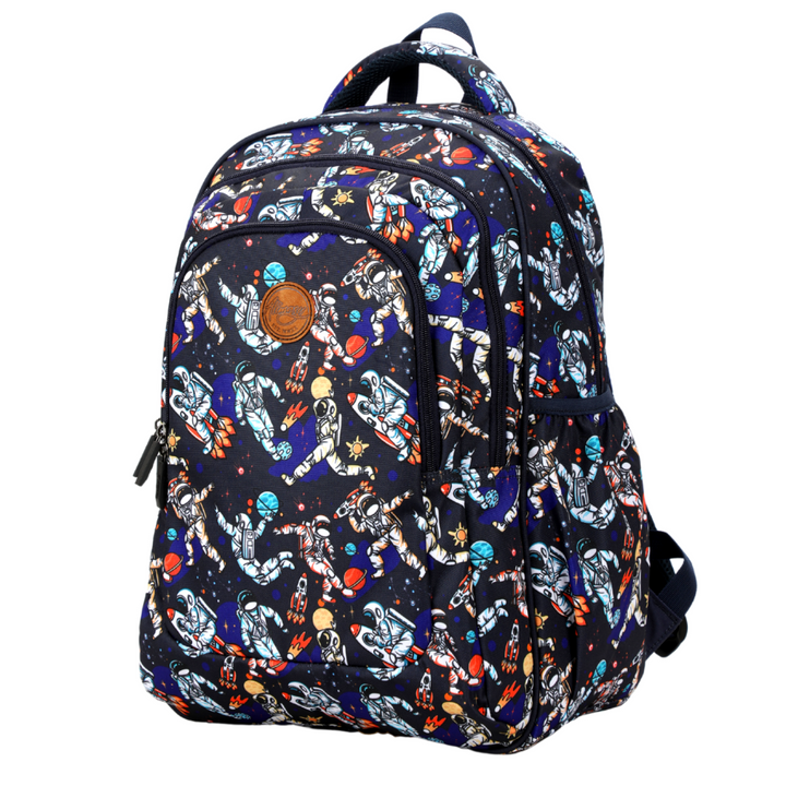 Alimasy School Backpack - Large Space