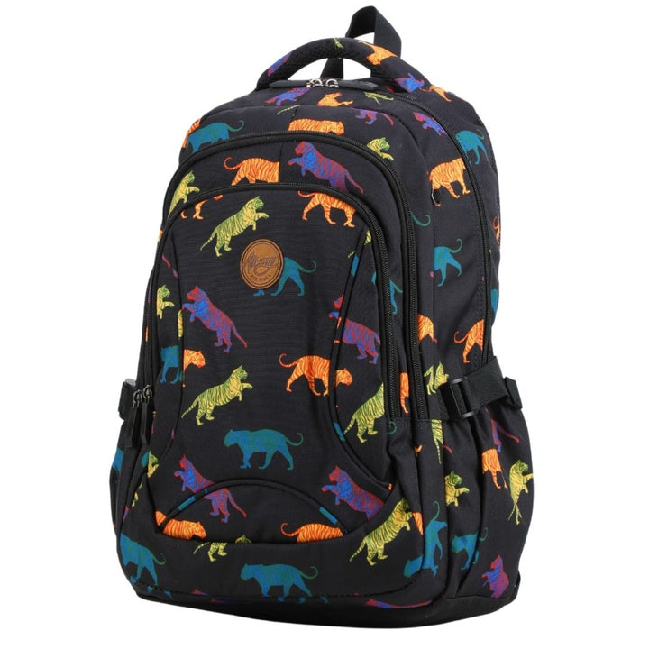 Alimasy School Backpack Tiger
