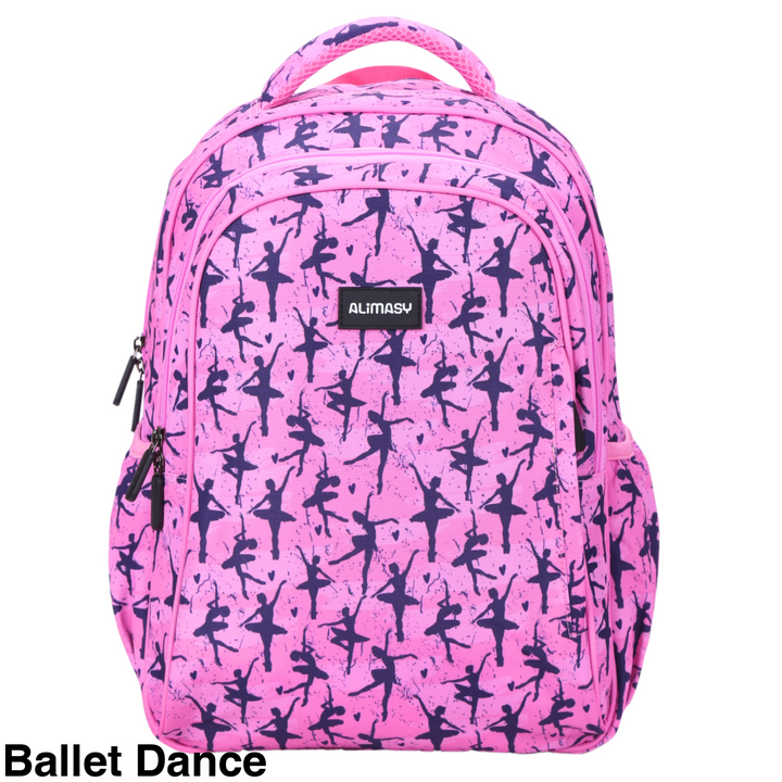 Alimasy School Backpack - Midsize Ballet Dance