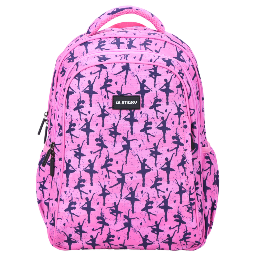 Alimasy School Backpack - Midsize Ballet Dance