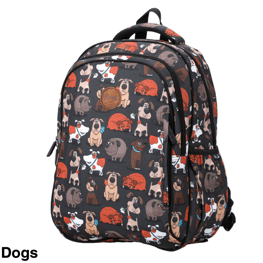 Alimasy School Backpack - Midsize Dogs