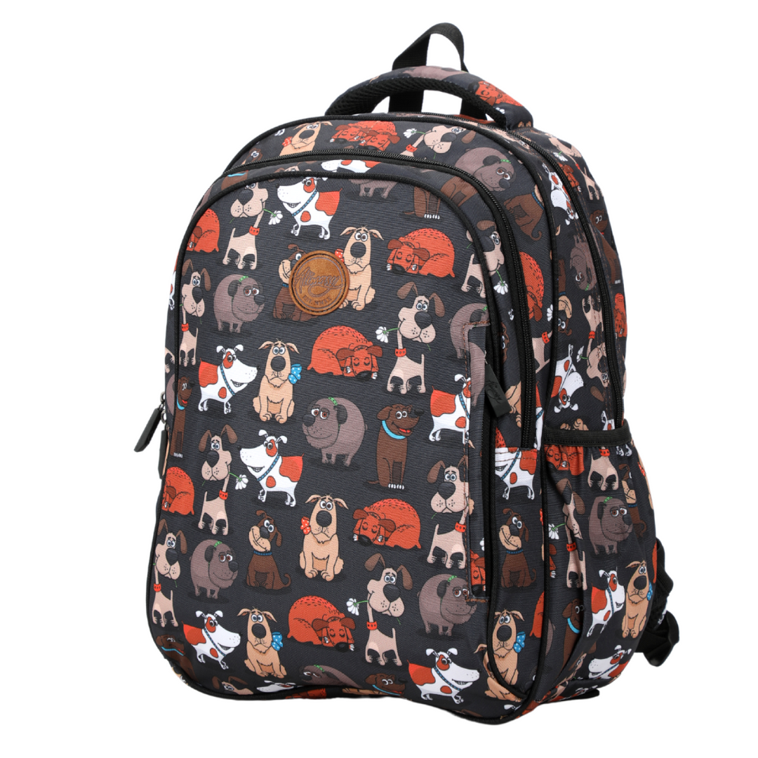 Alimasy School Backpack - Midsize Dogs