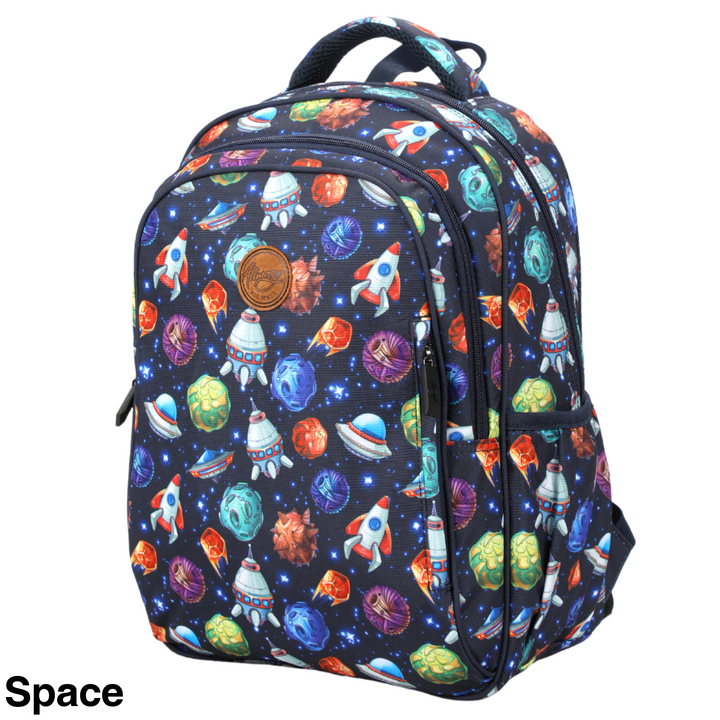 Alimasy School Backpack - Midsize Space