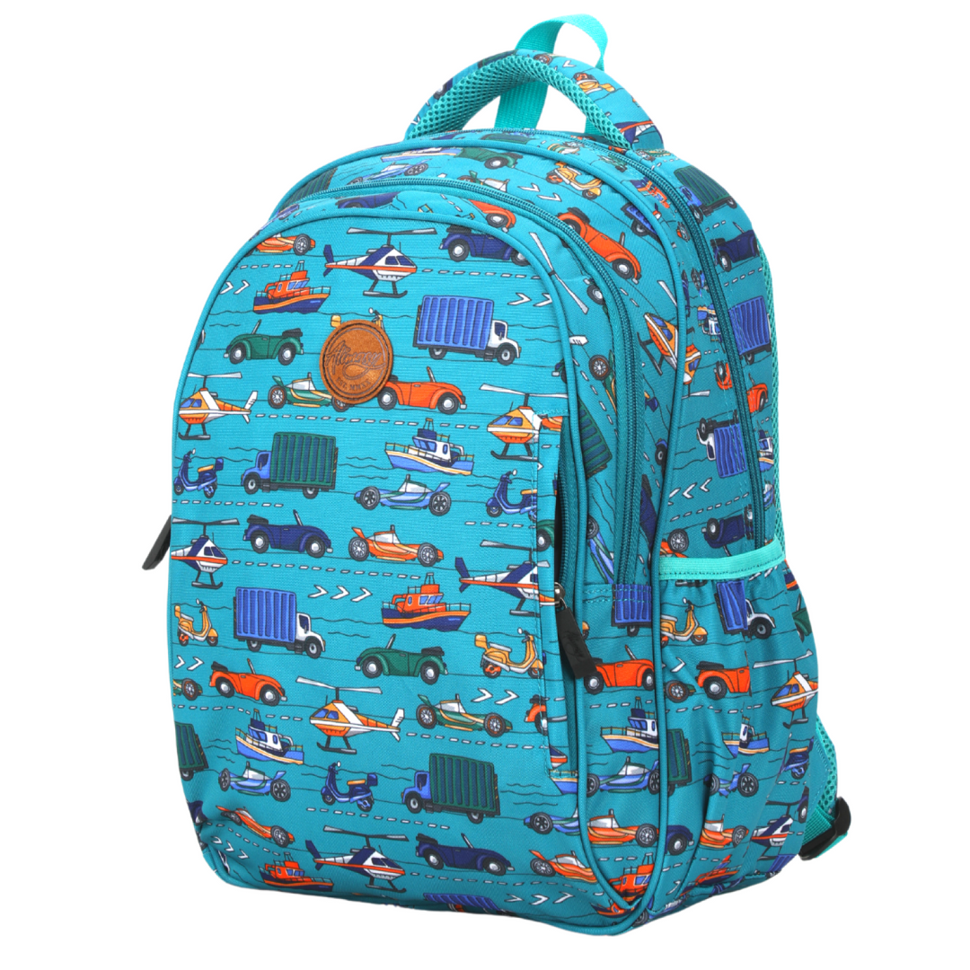 Alimasy School Backpack - Midsize Transport