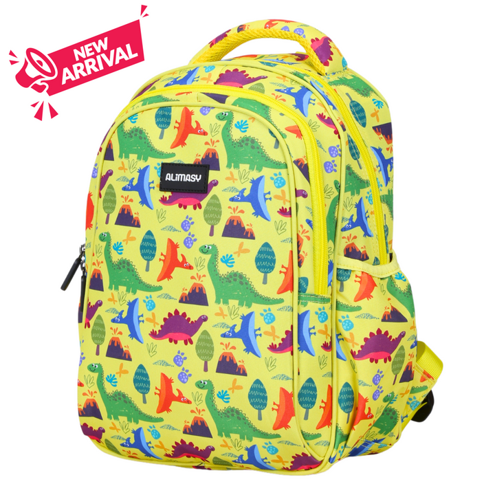 Alimasy Toddler/Kids Backpack - Small Dinosaur
