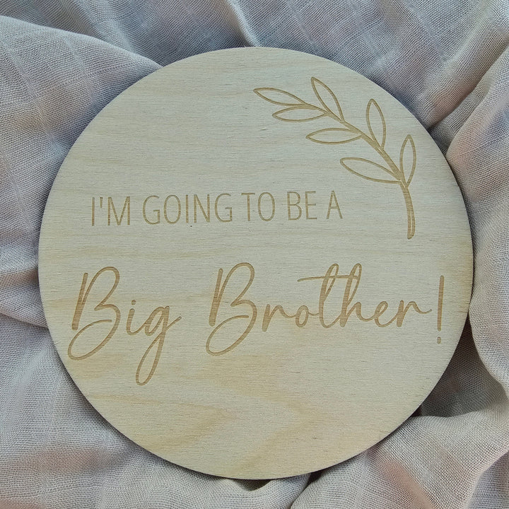 Im Going To Be A - Big Brother