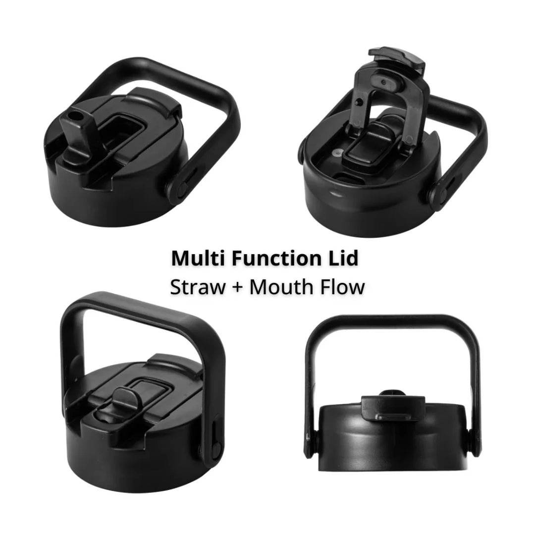 Aussie Pal Replacement Bottle Lid (950Ml & 1.9L Bottles) Dual Action