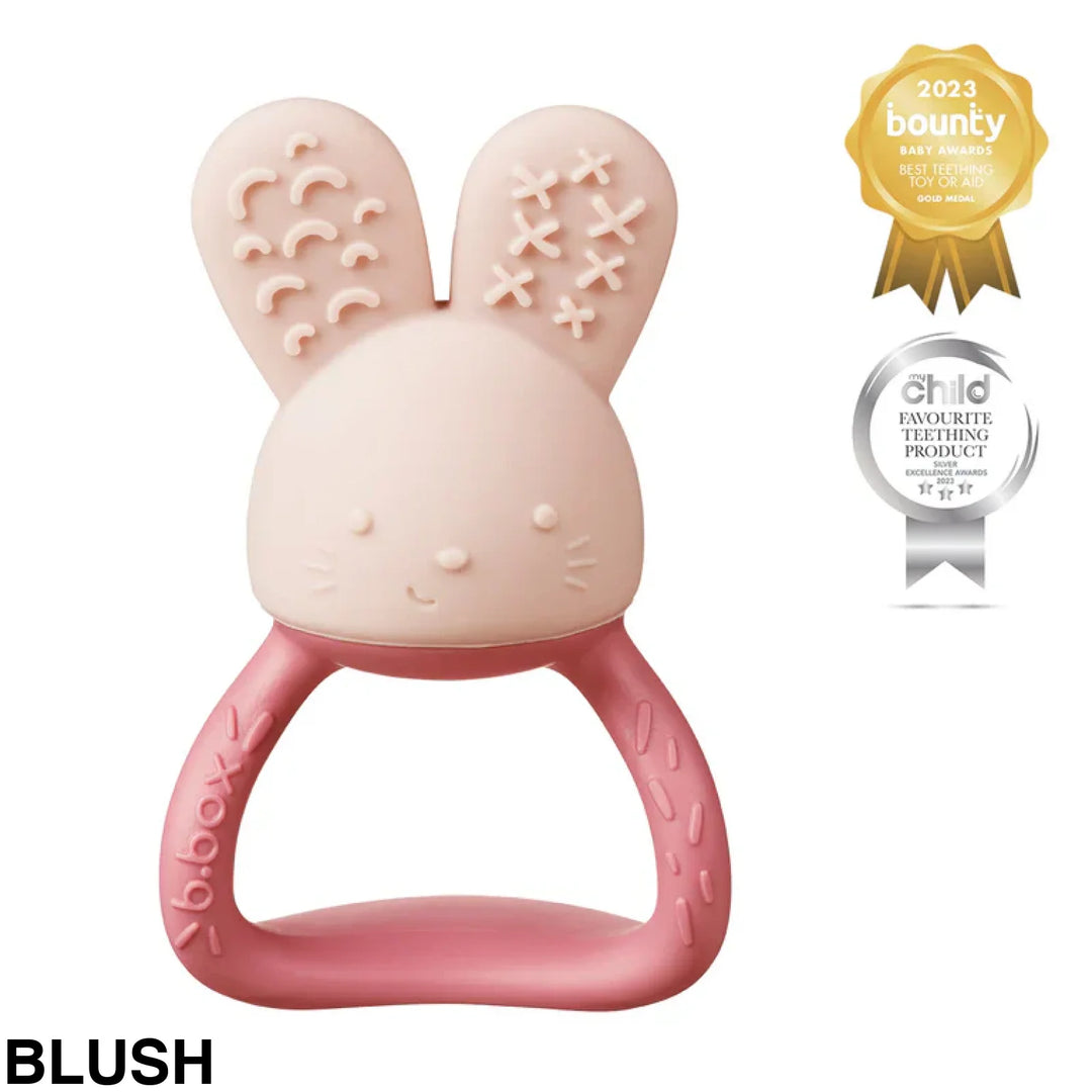 B.Box Chill & Fill Teether Blush
