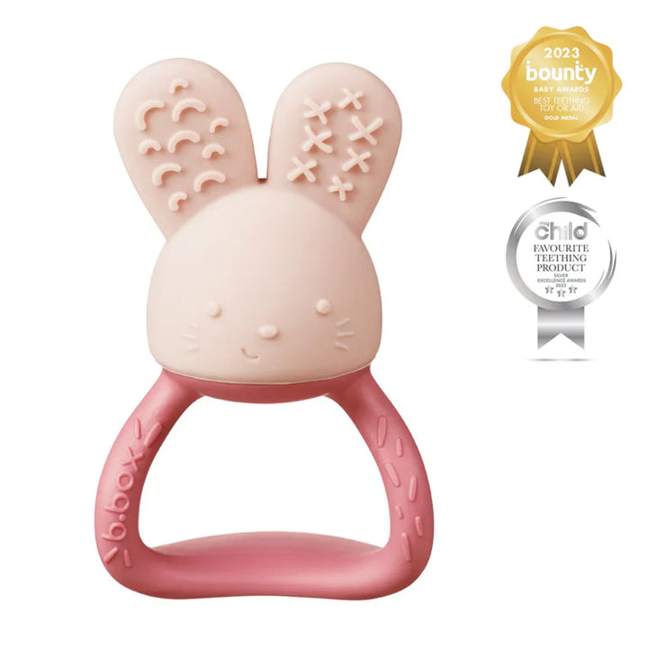 B.Box Chill & Fill Teether Blush