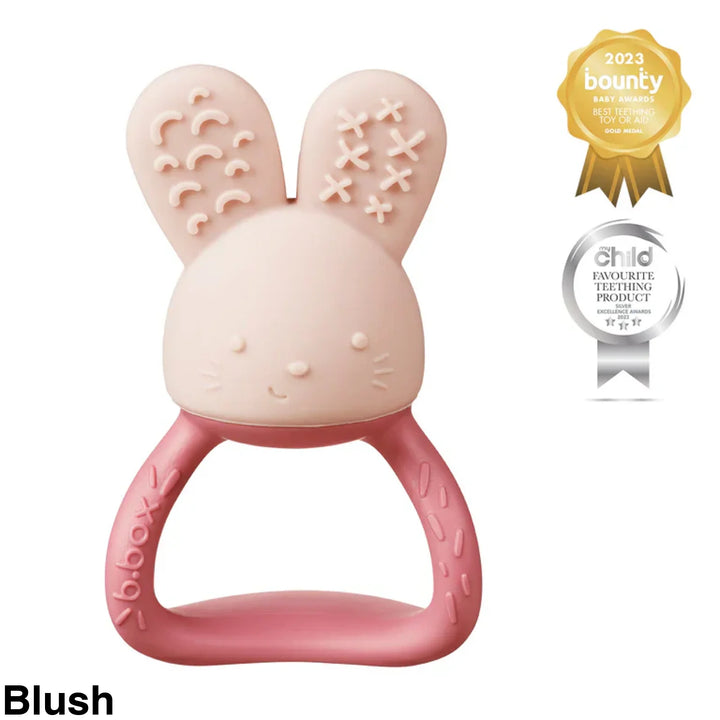 B.Box Chill & Fill Teether Blush