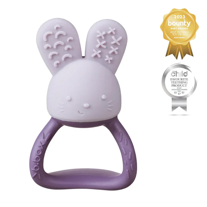 B.Box Chill & Fill Teether Peony