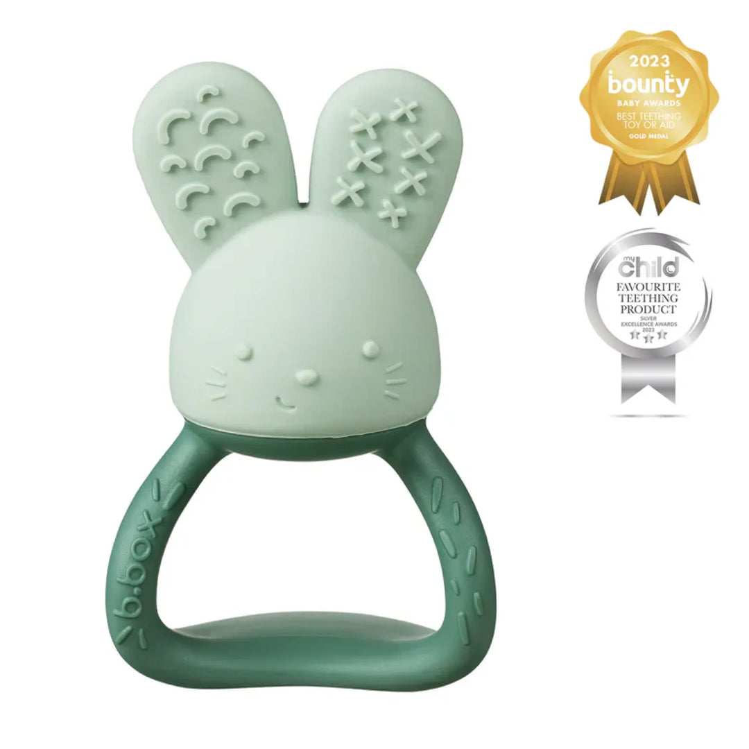 B.Box Chill & Fill Teether Sage