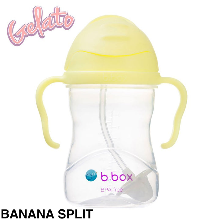 B.box Sippy Cup Banana Split