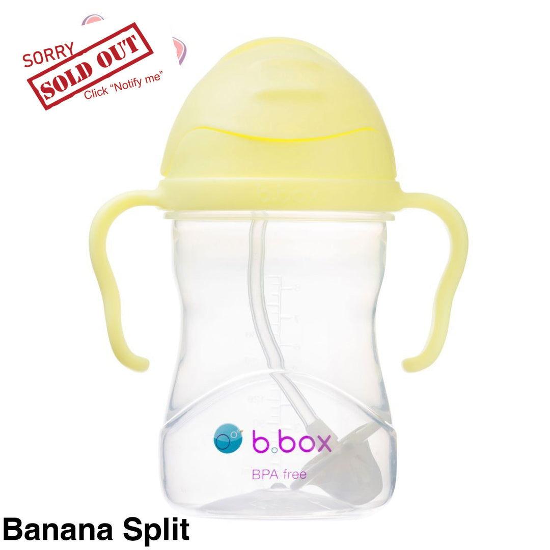 B.box Sippy Cup Banana Split