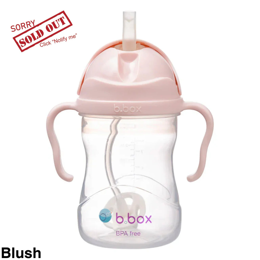 B.Box Sippy Cup Blush