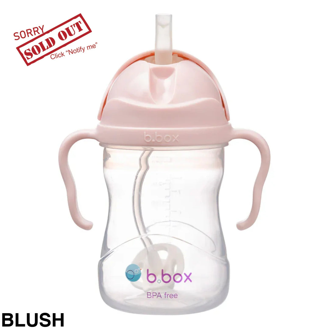 B.Box Sippy Cup Blush