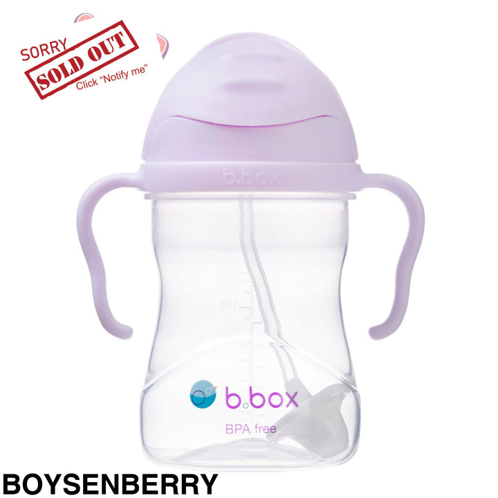 B.box Sippy Cup Boyesnberry