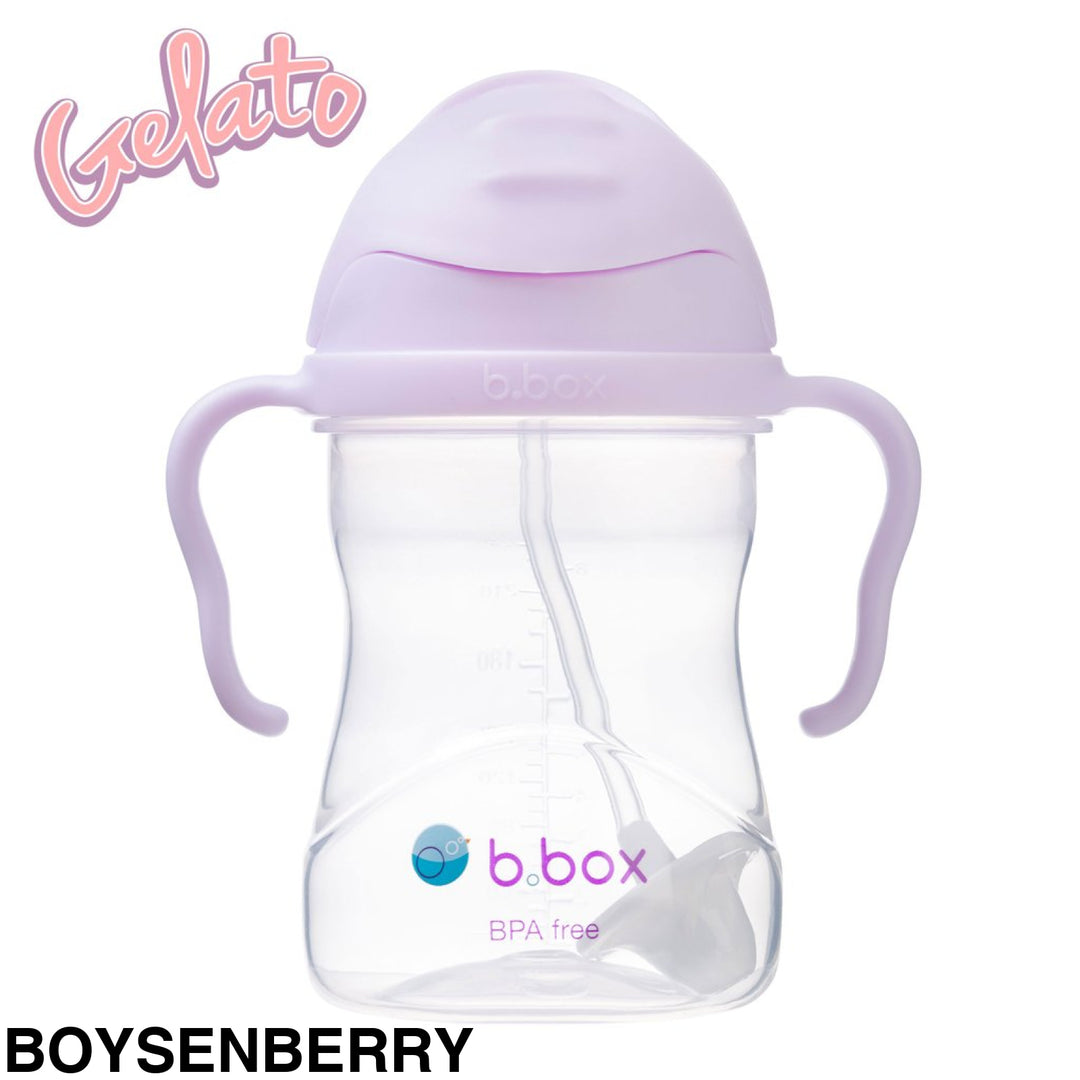B.box Sippy Cup Boyesnberry