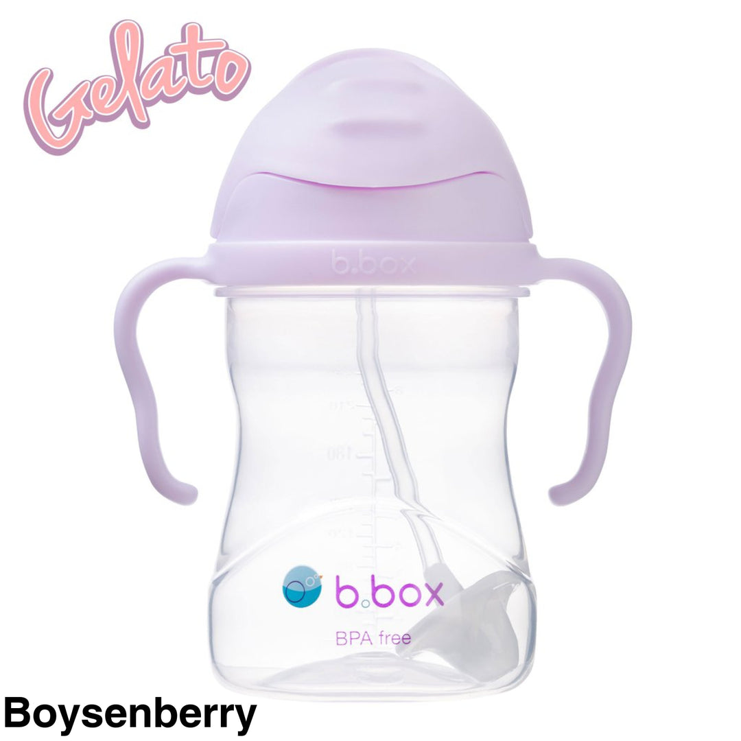 B.box Sippy Cup Boyesnberry