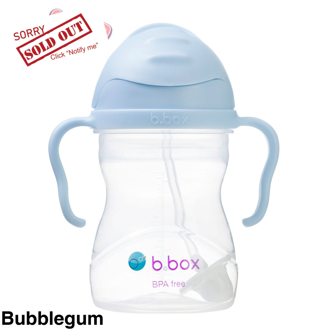 B.box Sippy Cup Bubblegum