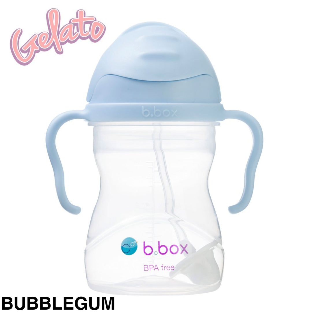 B.box Sippy Cup Bubblegum