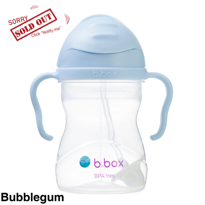 B.box Sippy Cup Bubblegum