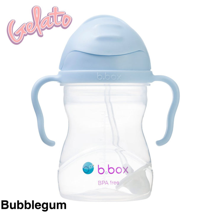 B.box Sippy Cup Bubblegum