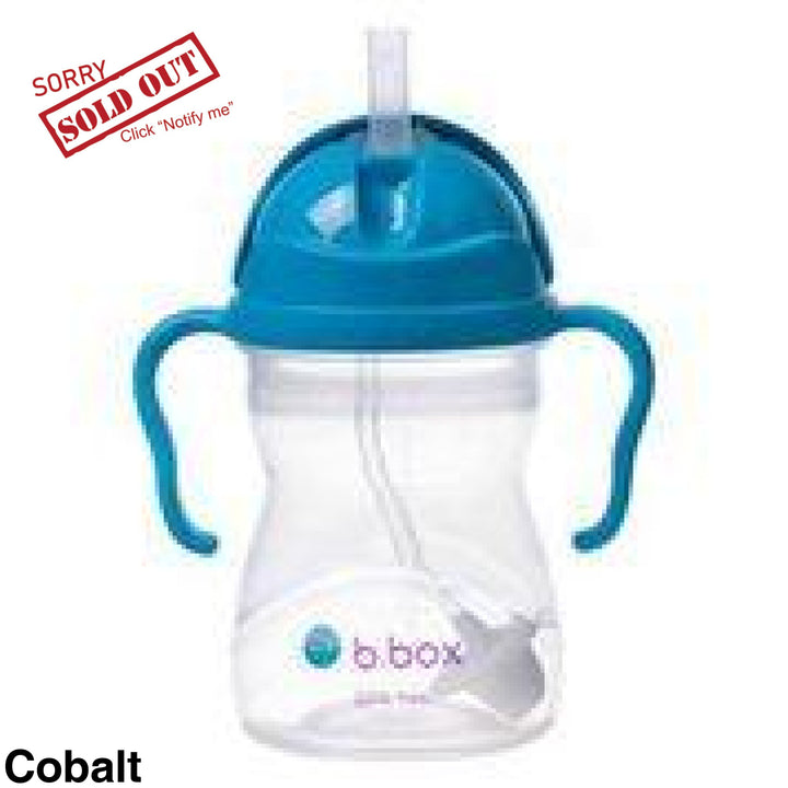B.box Sippy Cup Cobalt