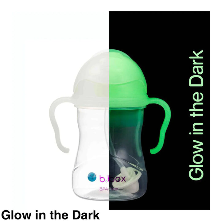 B.box Sippy Cup Glow In The Dark
