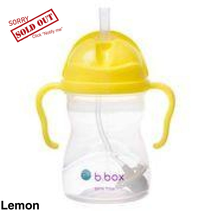 B.box Sippy Cup Lemon