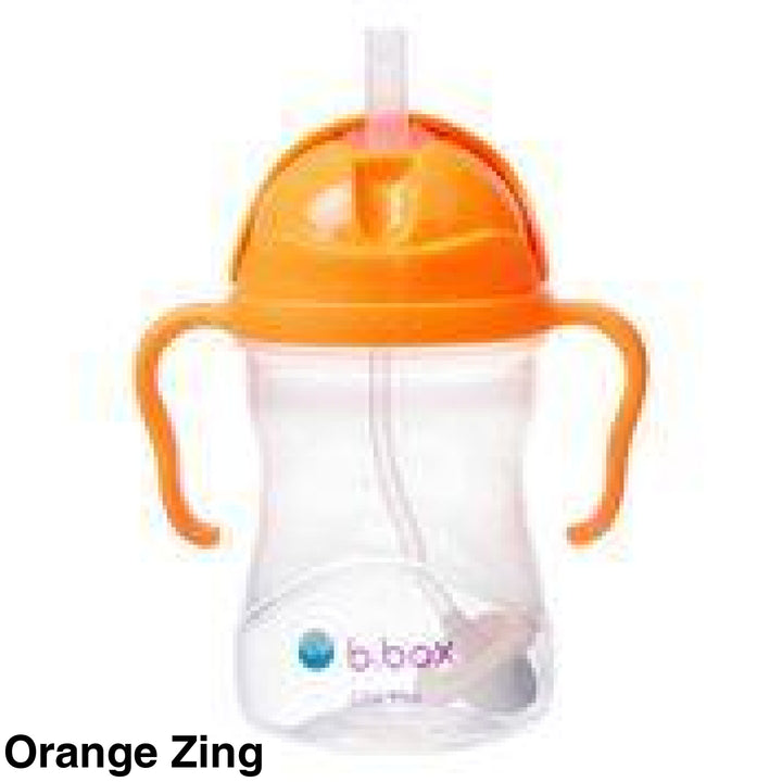 B.box Sippy Cup Orange Zing