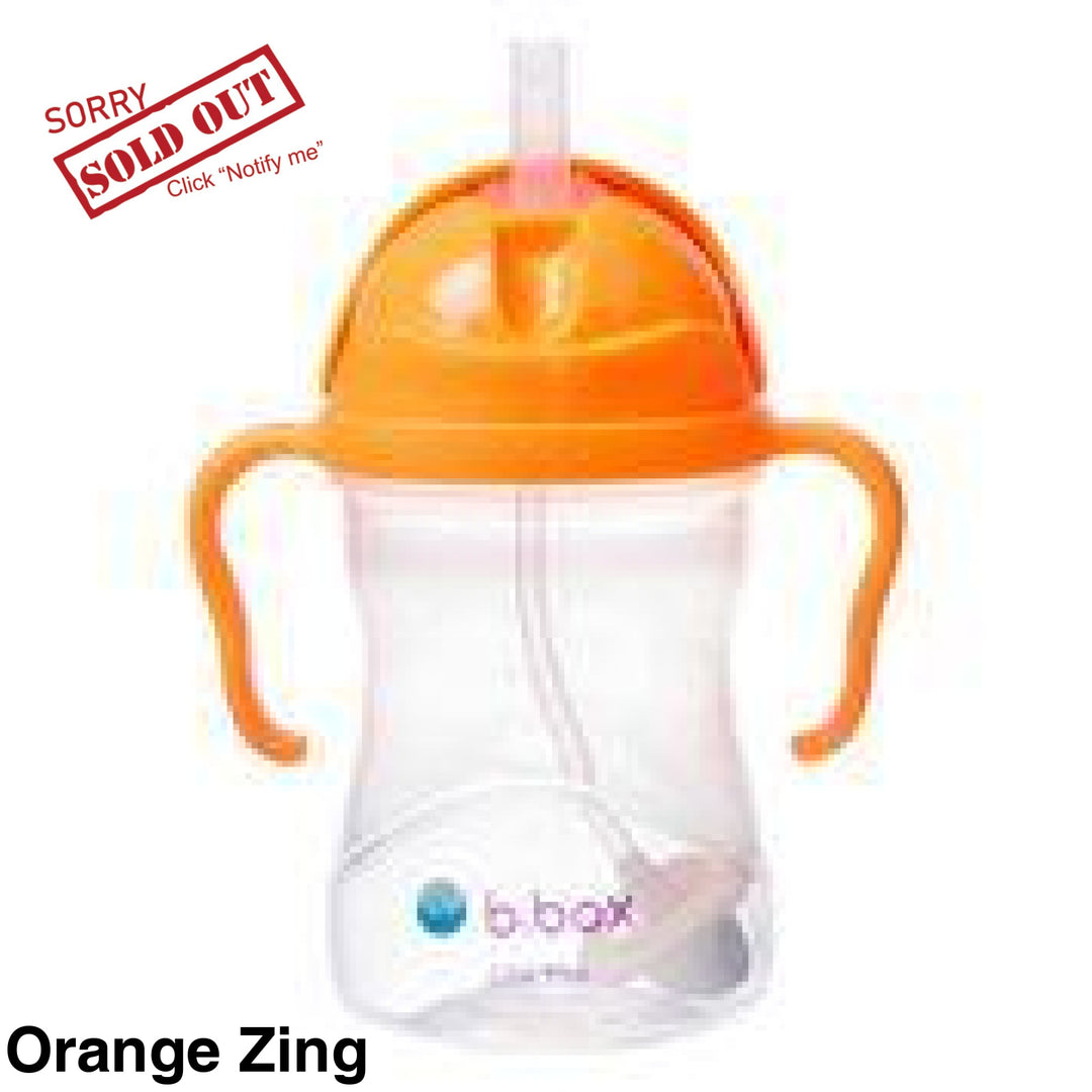 B.box Sippy Cup Orange Zing