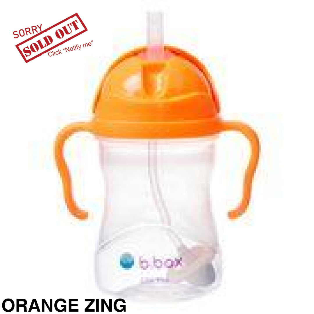 B.box Sippy Cup Orange Zing