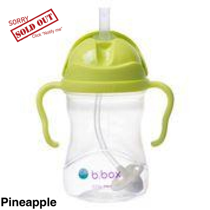 B.box Sippy Cup Pineapple