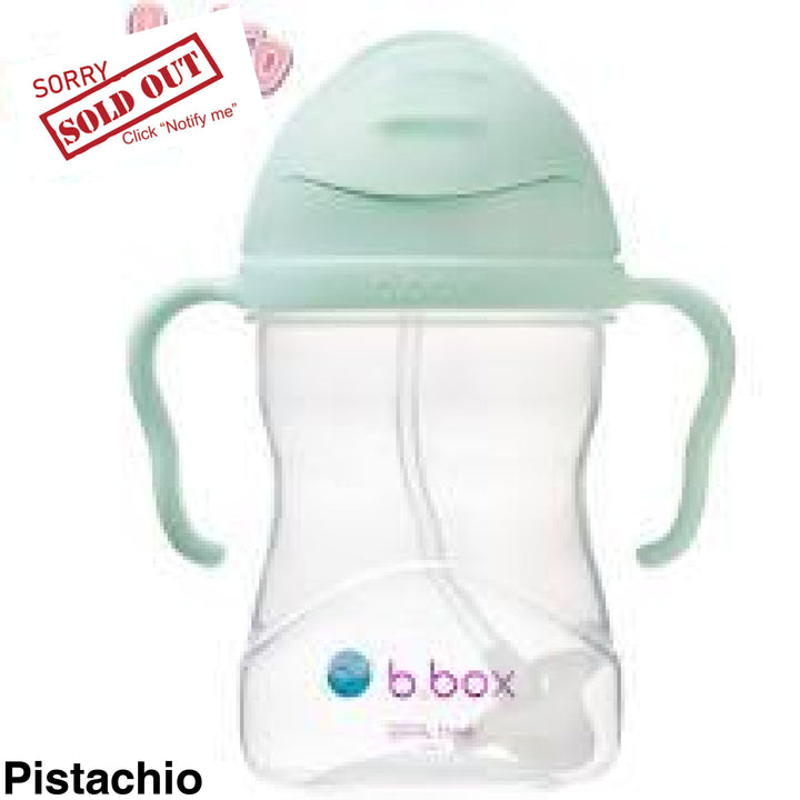B.box Sippy Cup Pistachio