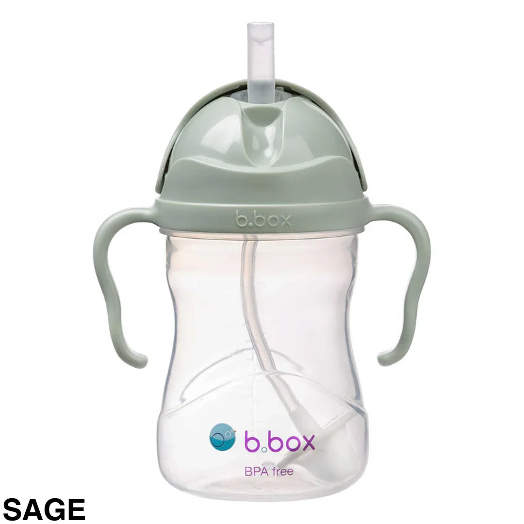 B.Box Sippy Cup Sage