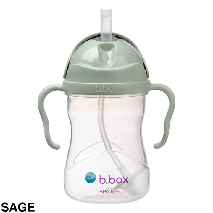 B.Box Sippy Cup Sage