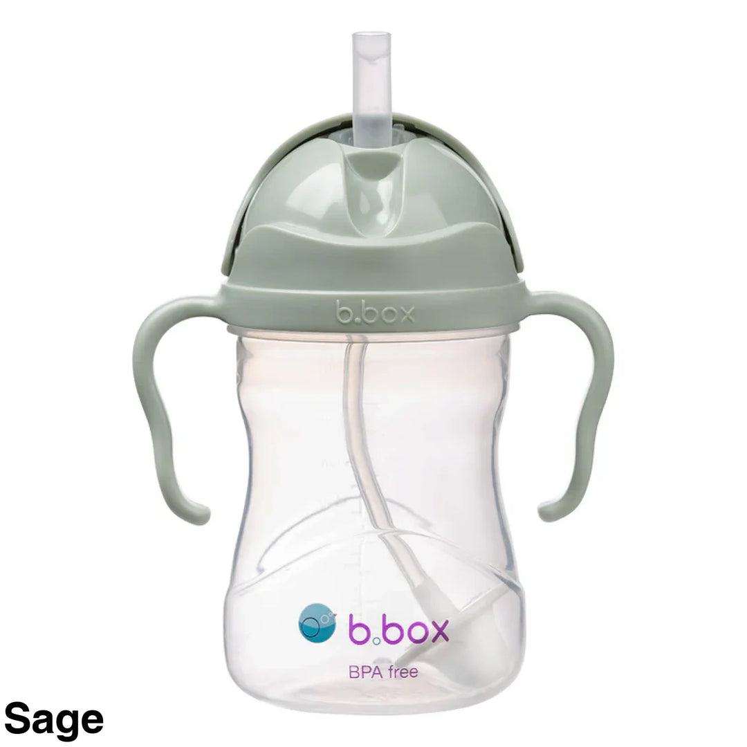 B.Box Sippy Cup Sage