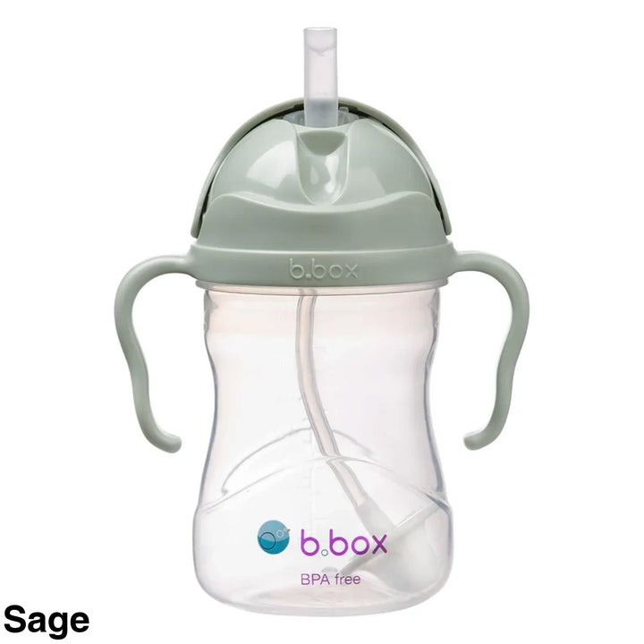 B.Box Sippy Cup Sage