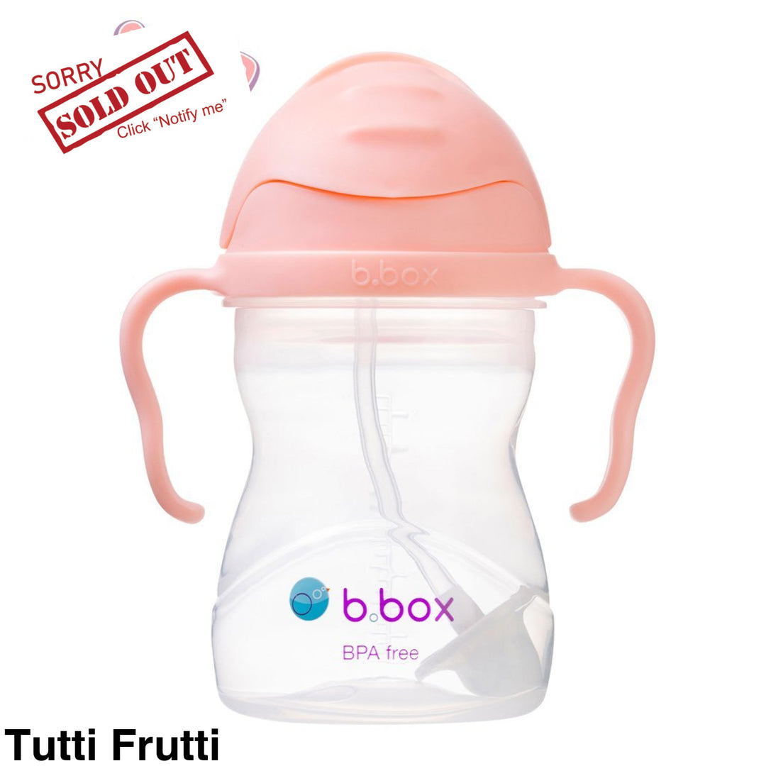 B.box Sippy Cup Tutti Frutti