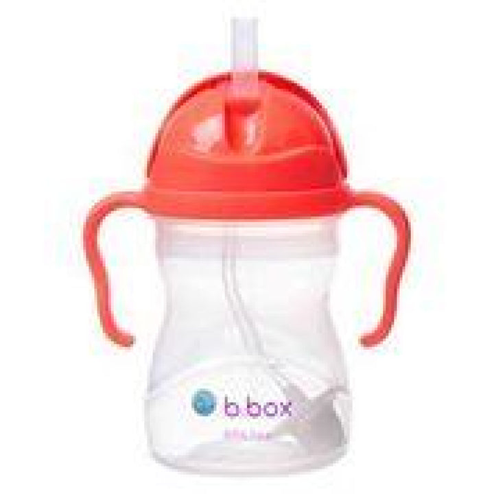 B.box Sippy Cup Raspberry