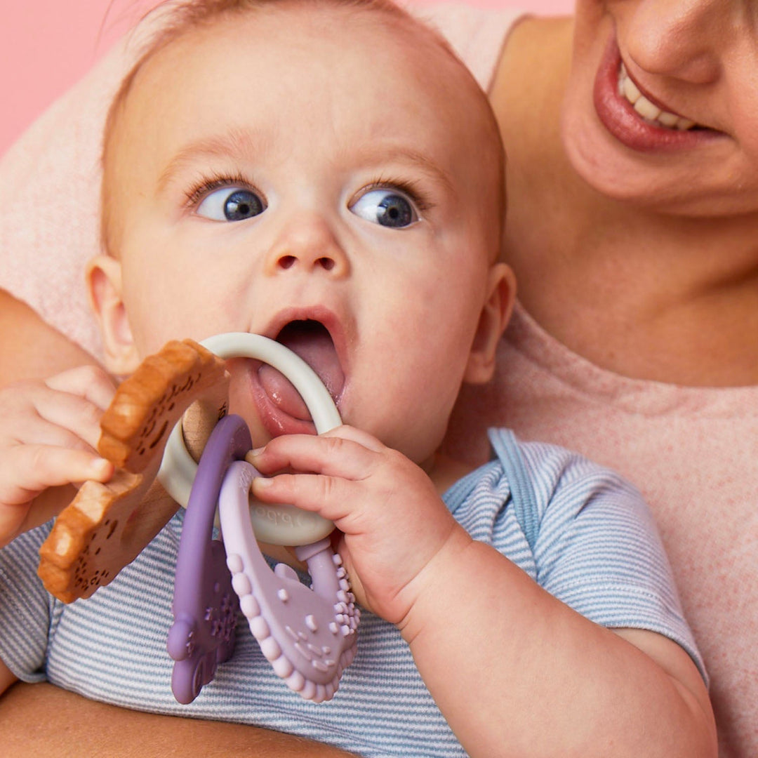 B.box Trio Teether