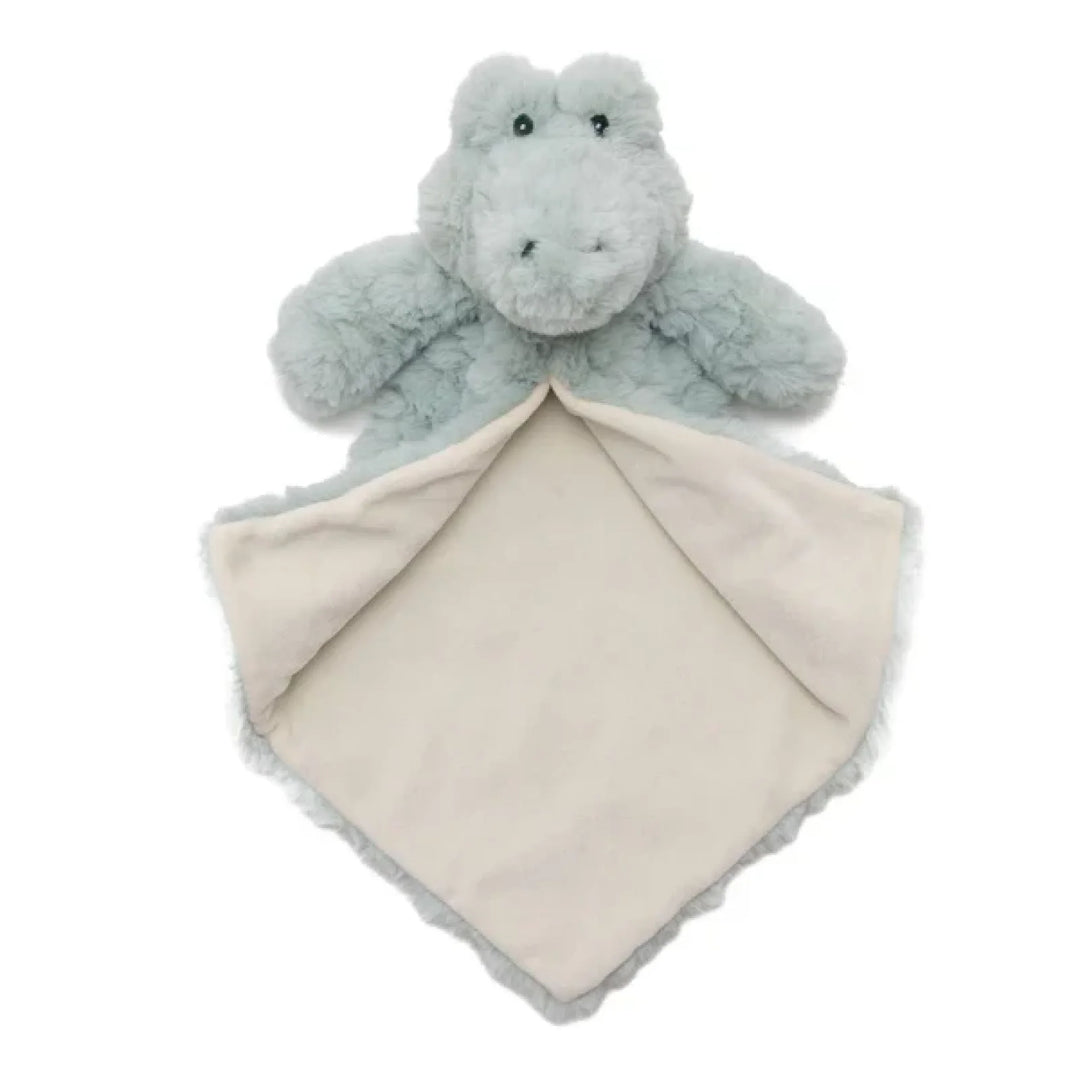 Baby Crocodile/Alligator Luvie Comforter Cubby Comforter