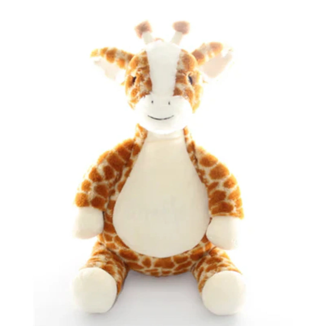 Baby Giraffe Cubby Cubbie