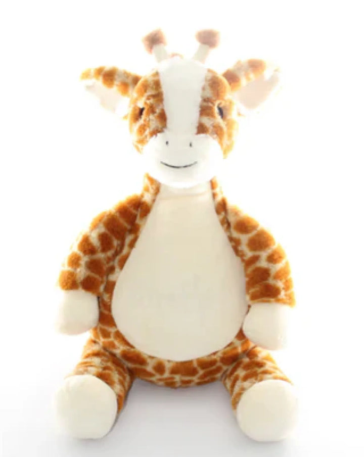 Baby Giraffe Cubby Cubbie