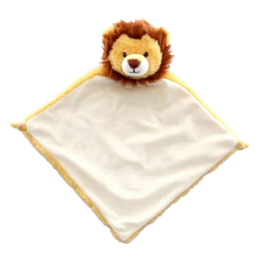 Baby Lion Cubby Comforter