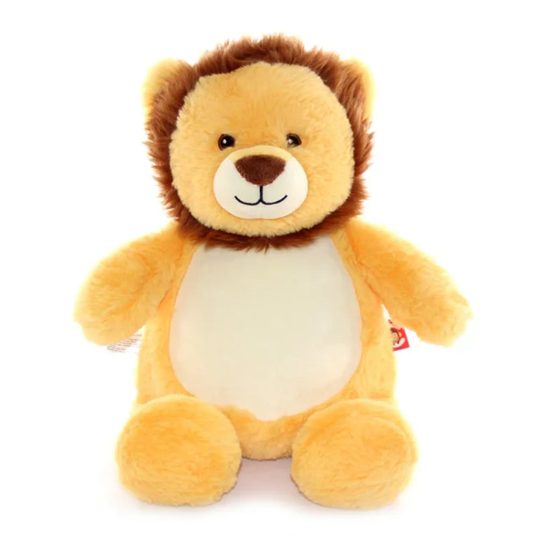 Baby Lion Cubby Cubbie
