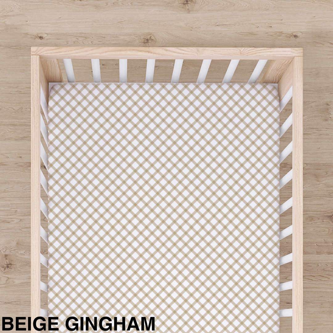 Bamboo Cot Sheet - Assorted Wraps